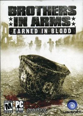 Brothers in Arms: Earned in Blood cover art