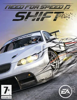 Need for Speed: Shift cover art