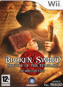 Broken Sword: Shadow of the Templars – The Director's Cut cover art