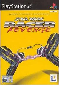 Star Wars Racer Revenge cover art
