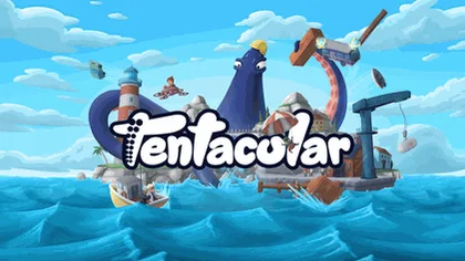Tentacular cover art