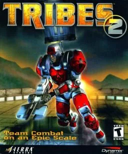 Tribes 2 cover art