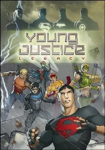 Young Justice: Legacy cover art