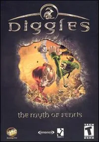 Diggles: The Myth of Fenris cover art