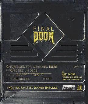 Final Doom cover art