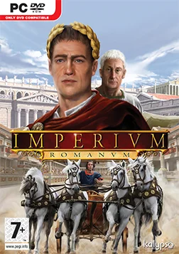 Imperium Romanum cover art