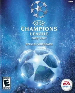UEFA Champions League 2006-2007 cover art