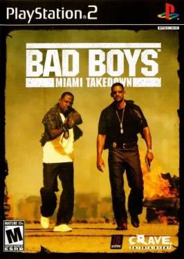 Bad Boys: Miami Takedown cover art