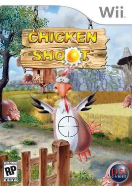 Chicken Shoot cover art