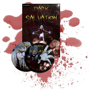 Dark Salvation cover art