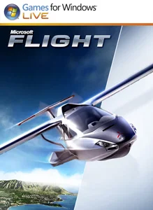 Microsoft Flight cover art