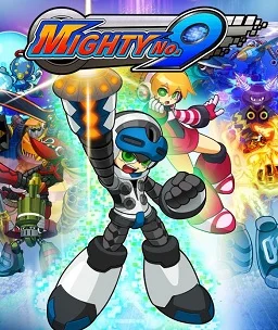 Mighty No. 9 cover art