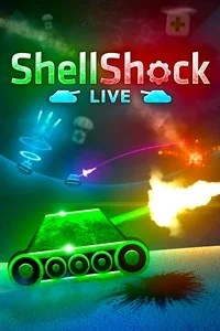 ShellShock Live cover art