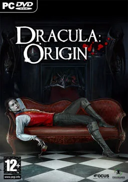 Dracula: Origin cover art