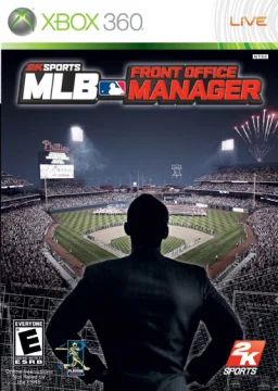 MLB Front Office Manager cover art