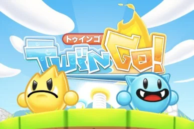 TwinGo! cover art