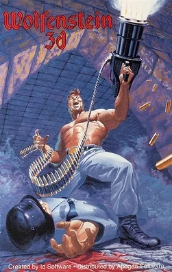 Spear of Destiny cover art
