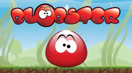 Blobster cover art