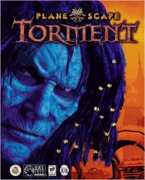 Planescape: Torment: Enhanced Edition cover art