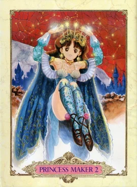 Princess Maker 2 Refine cover art