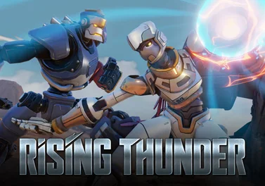 Rising Thunder cover art