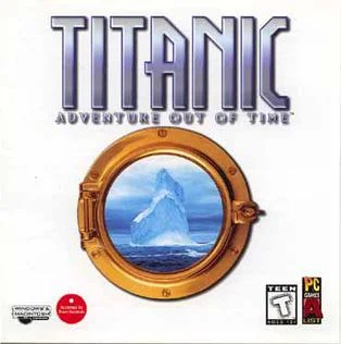 Titanic: Adventure Out of Time cover art