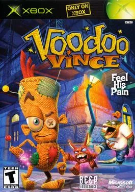 Voodoo Vince cover art