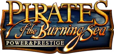 Pirates of the Burning Sea cover art