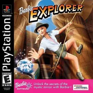 Barbie Explorer cover art