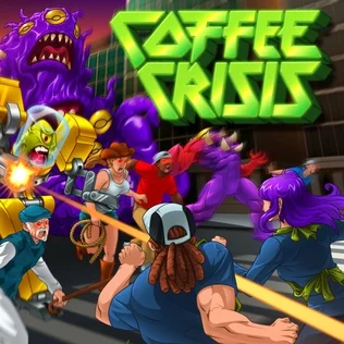 Coffee Crisis cover art