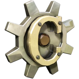 Cogs cover art