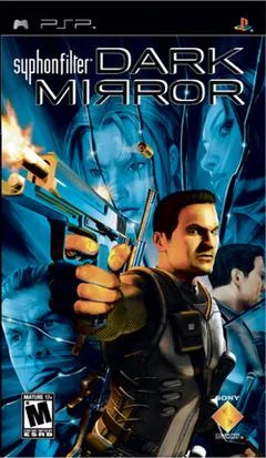 Syphon Filter: Dark Mirror cover art