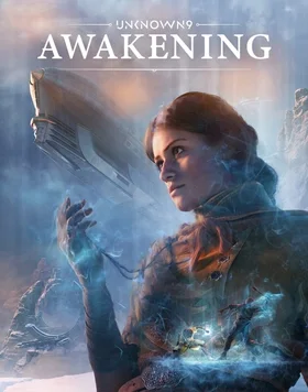 Unknown 9: Awakening cover art