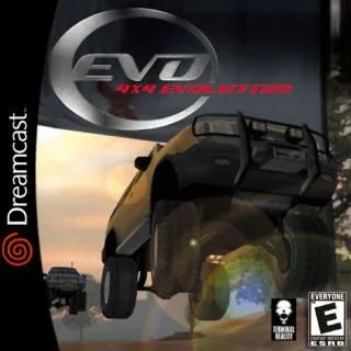 4x4 Evo cover art