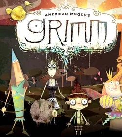 American McGee's Grimm cover art
