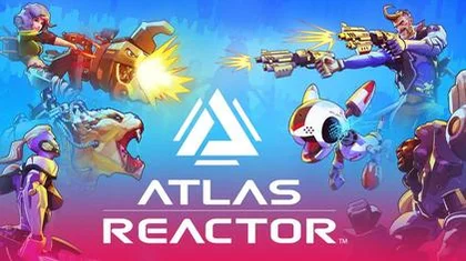 Atlas Reactor cover art