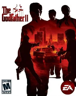 The Godfather II cover art