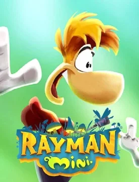Rayman Mini cover art