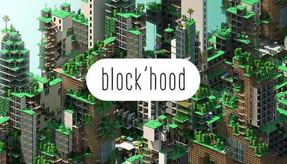 Block'hood cover art