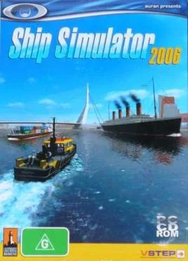 Ship Simulator cover art