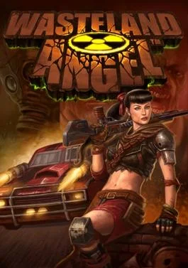 Wasteland Angel cover art
