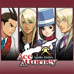 Apollo Justice: Ace Attorney cover art