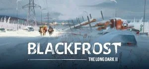 Blackfrost: The Long Dark 2 cover art