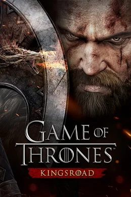Game of Thrones: Kingsroad cover art
