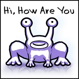 Hi, How Are You cover art
