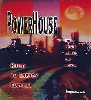 Powerhouse cover art