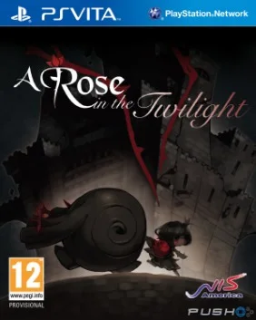 A Rose in the Twilight cover art