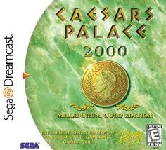 Caesars Palace 2000 cover art