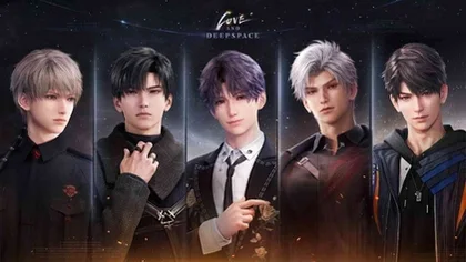 Love and Deepspace cover art