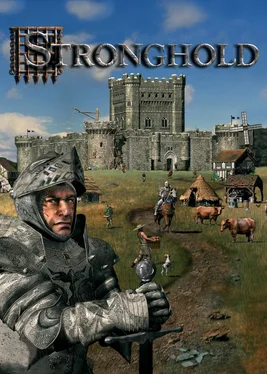 Stronghold cover art